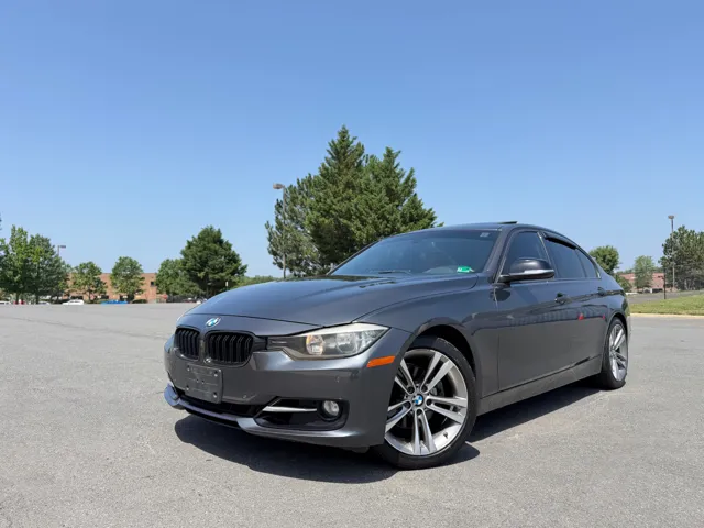 2015 BMW 3 Series 328i Sedan M Sport Line's photo