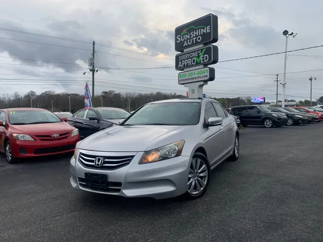2011 Honda Accord