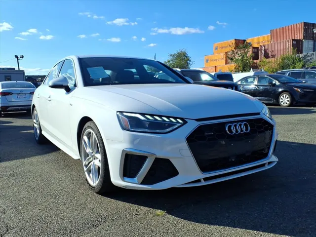 2023 Audi A4 Premium Plus's photo