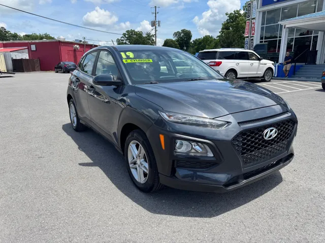 2019 Hyundai Kona