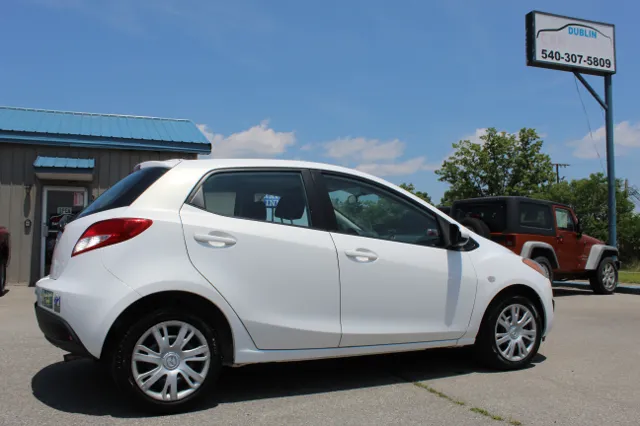 2011 Mazda MAZDA2 Sport