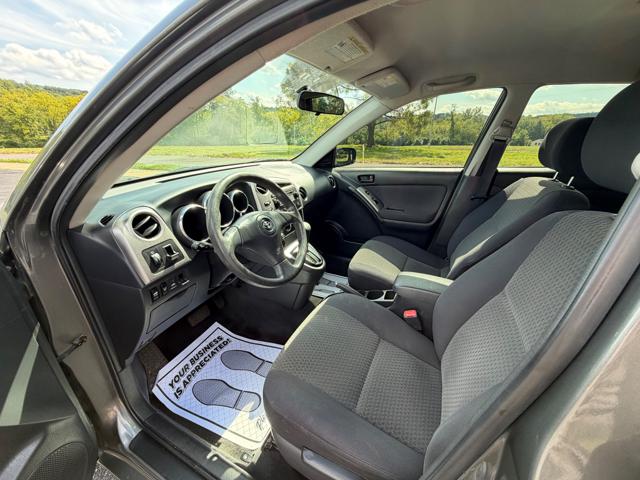 2006 Toyota Matrix 4WD
