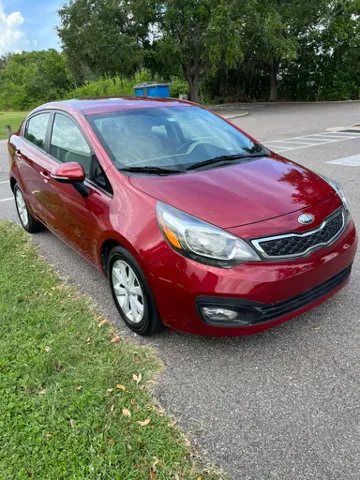 2013 Kia Rio