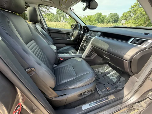 2016 Land Rover Discovery Sport HSE LUX - Photo 39