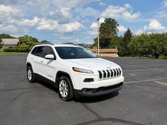 2014 Jeep Cherokee Latitude FWD