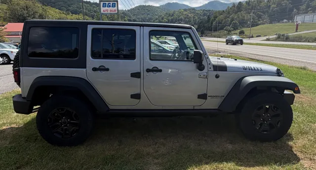 2015 Jeep Wrangler Unlimited Sport - Photo 6