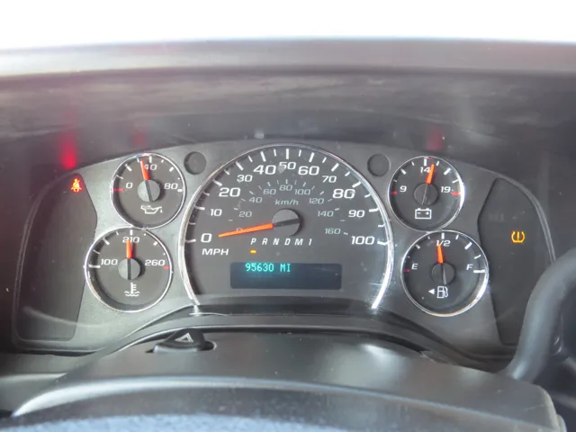 2018 Chevrolet Express 2500 photo 7