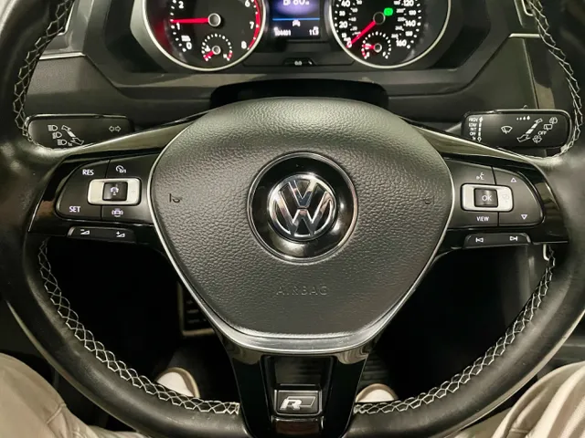 2021 Volkswagen Tiguan SE R-LINE BLACK - Photo 17