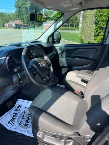 2021 RAM Promaster City SLT - Photo 13