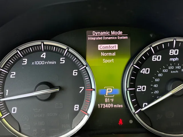 2017 Acura MDX Base - Photo 38
