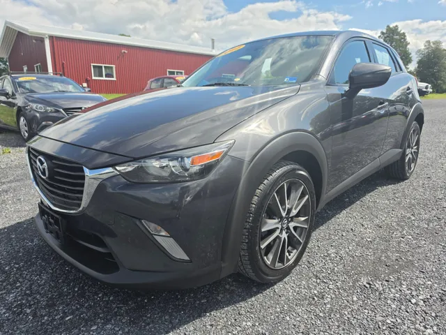 2017 Mazda CX-3 Touring