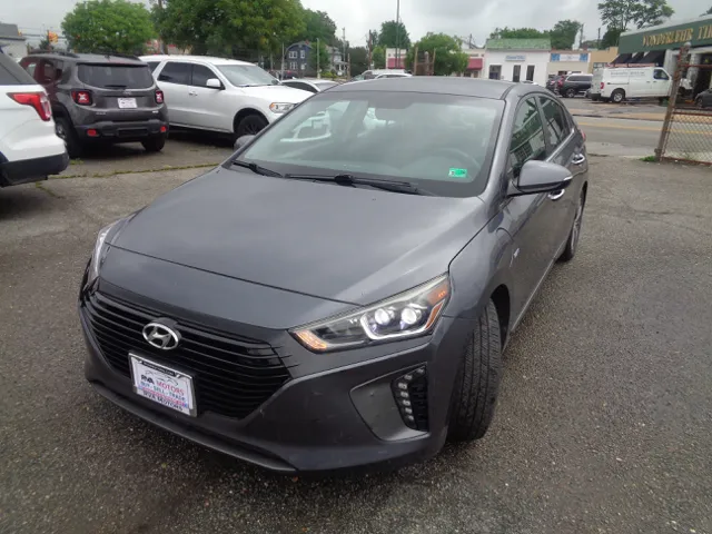2018 Hyundai IONIQ Limited - Photo 67