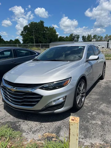 2021 Chevrolet Malibu