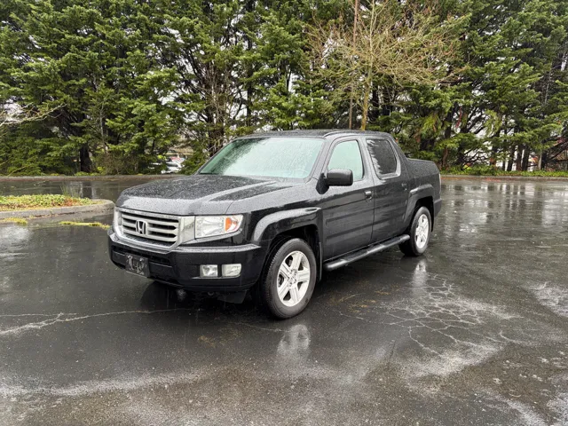 2013 Honda Ridgeline RTL