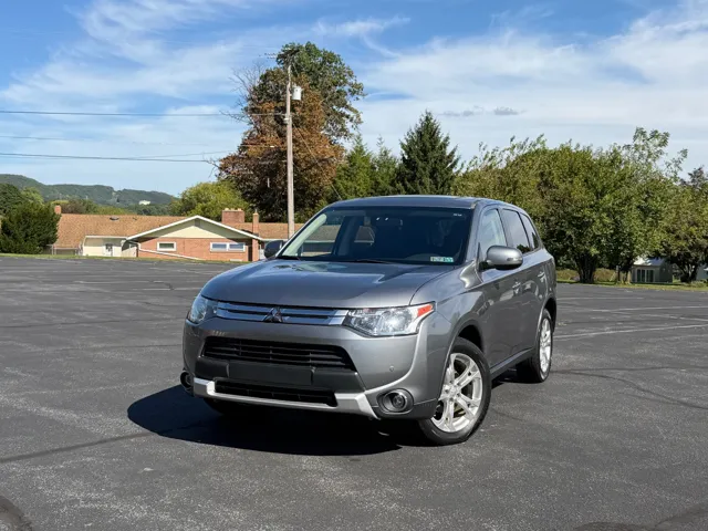 2015 Mitsubishi Outlander