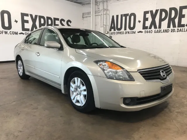 2009 Nissan Altima S