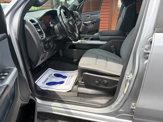 2021 RAM Ram 1500 Pickup Big Horn/Lone Star - Photo 17