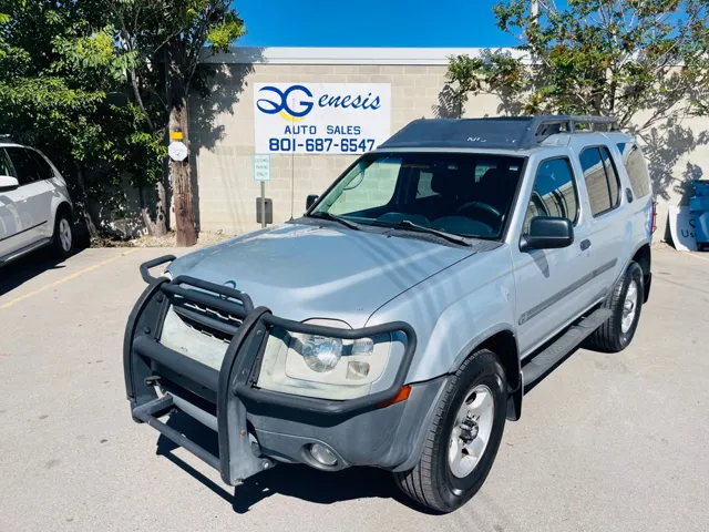 2002 Nissan Xterra SE V6 Supercharged 4X4 4AT's photo