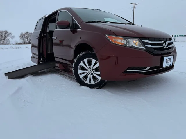 2017 Honda Odyssey EX-L