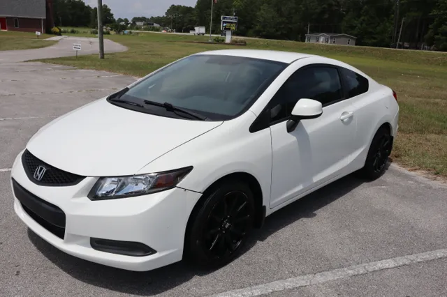 2012 Honda Civic Cpe