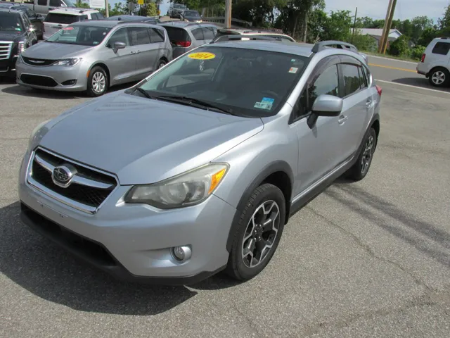 2014 Subaru XV Crosstrek Limited CVT's photo