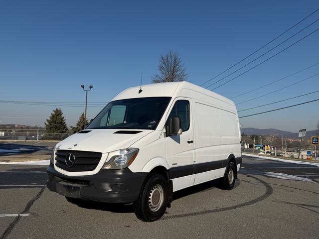 2014 Mercedes-Benz Sprinter 2500 High Roof 144-in. WB