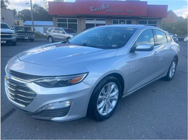 2019 Chevrolet Malibu 1LT
