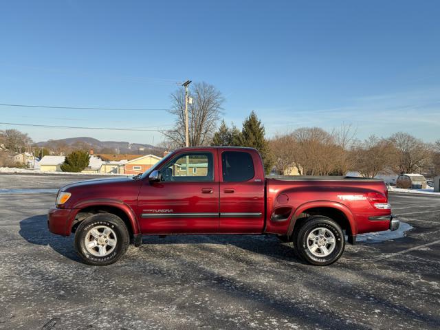 2005 Toyota Tundra SR5 Access Cab 4WD