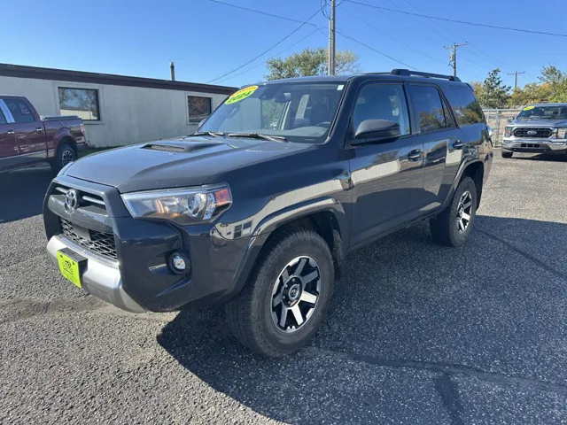2024 Toyota 4Runner TRD Off-Road's photo