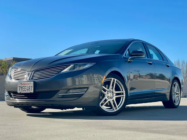 2015 Lincoln MKZ Base