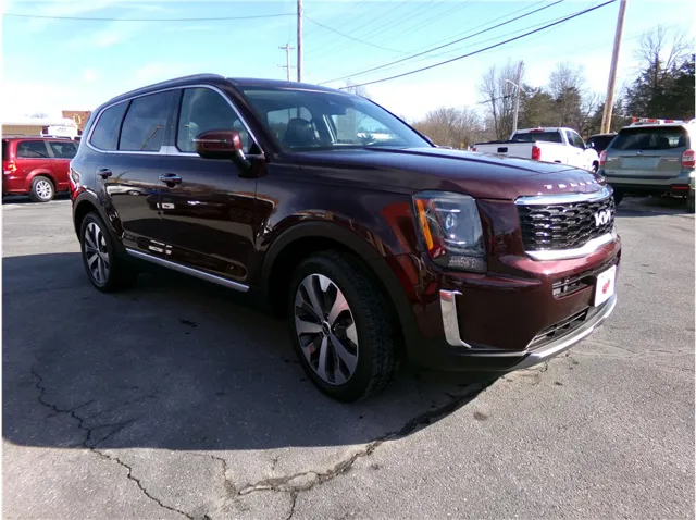 2022 Kia Telluride S