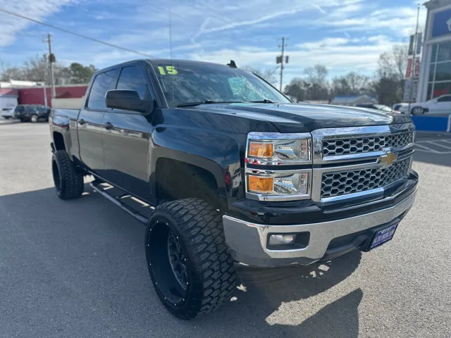 2015 Chevrolet Silverado 1500 LT's photo