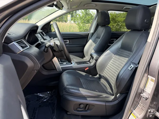 2016 Land Rover Discovery Sport HSE LUX - Photo 30