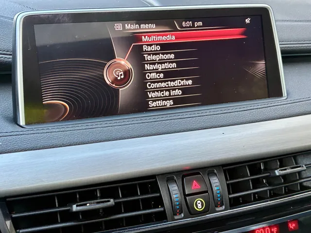 2016 BMW X6 xDrive35i - Photo 34