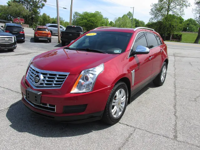2015 Cadillac SRX AWD Luxury Collection's photo