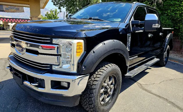 2017 Ford F-350 Super Duty