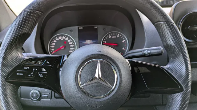 2025 Mercedes-Benz Sprinter Cargo Van Base - Photo 19
