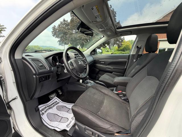 2015 Mitsubishi Outlander Sport 2.4 GT