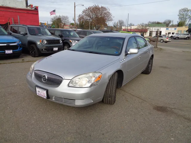 2009 Buick Lucerne CXL