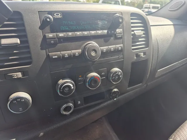 2010 Chevrolet Silverado 2500HD photo 9