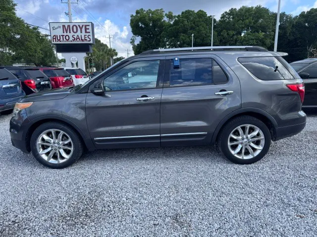 2015 Ford Explorer XLT's photo