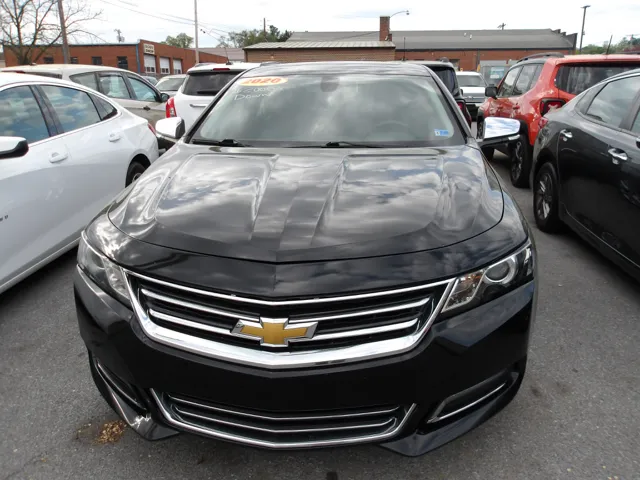 2020 Chevrolet Impala