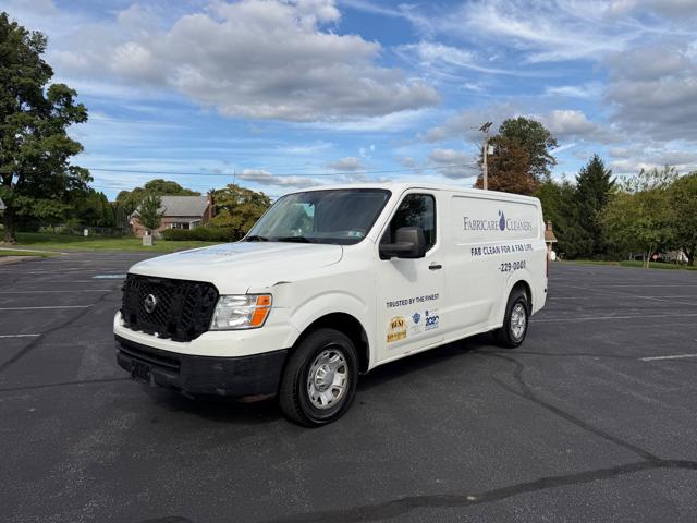 2015 Nissan NV Cargo 1500 SV