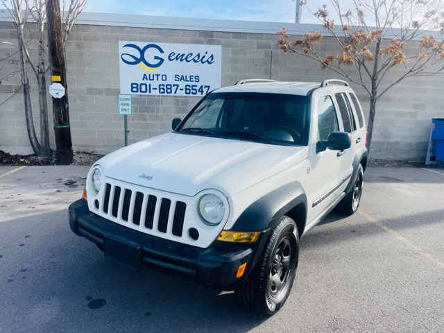2005 Jeep Liberty Sport's photo