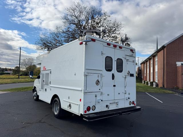 2009 Chevrolet G30 Hi-Cube 