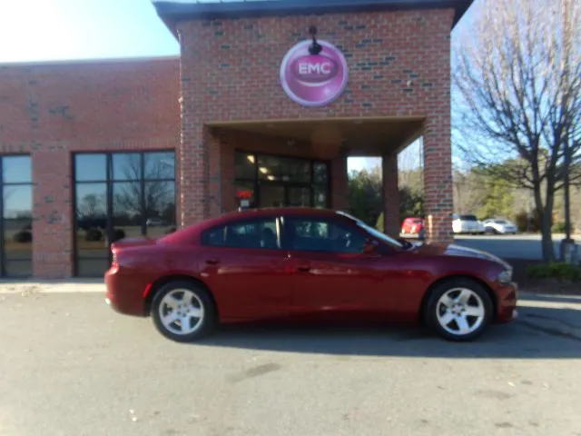 2018 Dodge Charger's photo