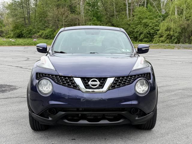 2016 Nissan Juke S AWD