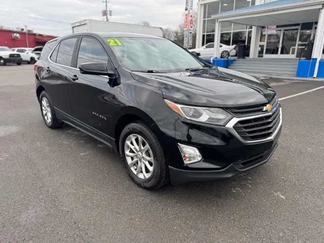 2021 Chevrolet Equinox LT