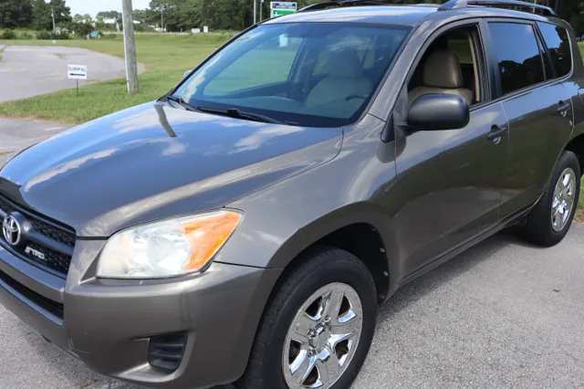 2011 Toyota RAV4