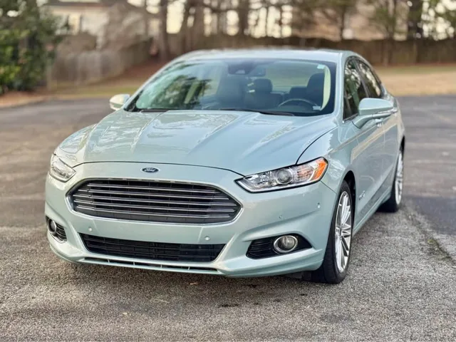 2014 Ford Fusion SE Hybrid